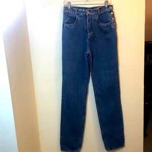 Vintage Lawman Western  Siz 13 Jr / 28 💯Cotton.